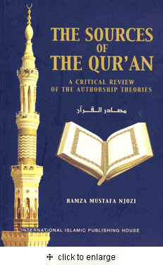 The Sources of The Qur'an: A Critical Review of the Authorship Theories、mySite、topwebapps