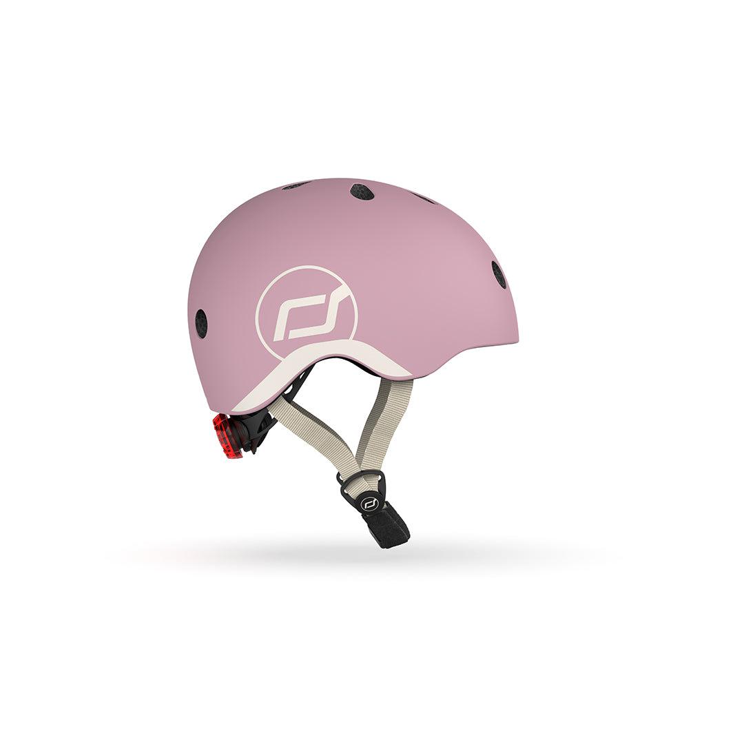 Scoot and Ride Helmet - Wildberry、mySite、merchandisen