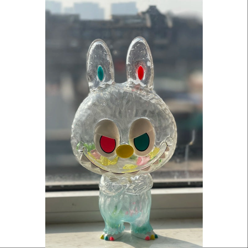  Labubu The Monsters Cowawa Vibrant 2024 Limited Edition、mySite、greenlandpopulation