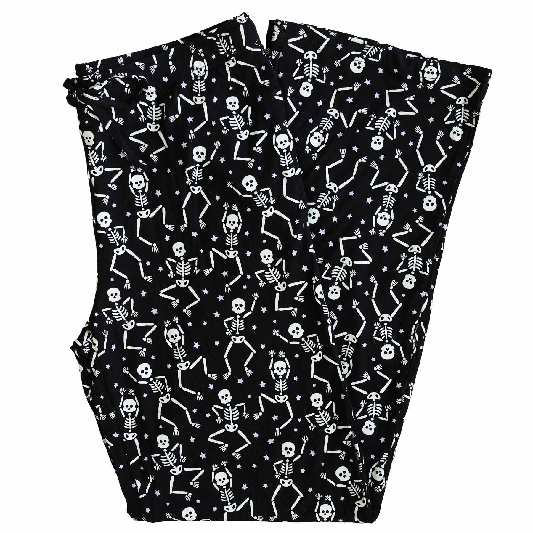  Baddie Bones Unisex Adult Pajama Pants、mySite、layawaytickets