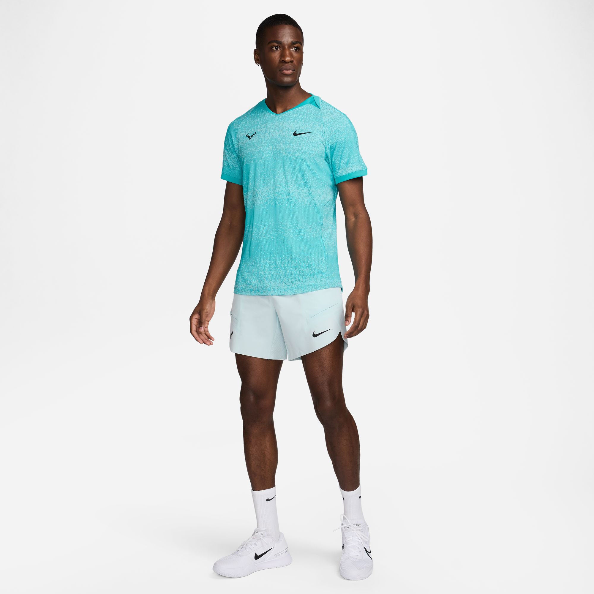 Nike Rafa Men's Dri-FIT ADV Tennis Shirt