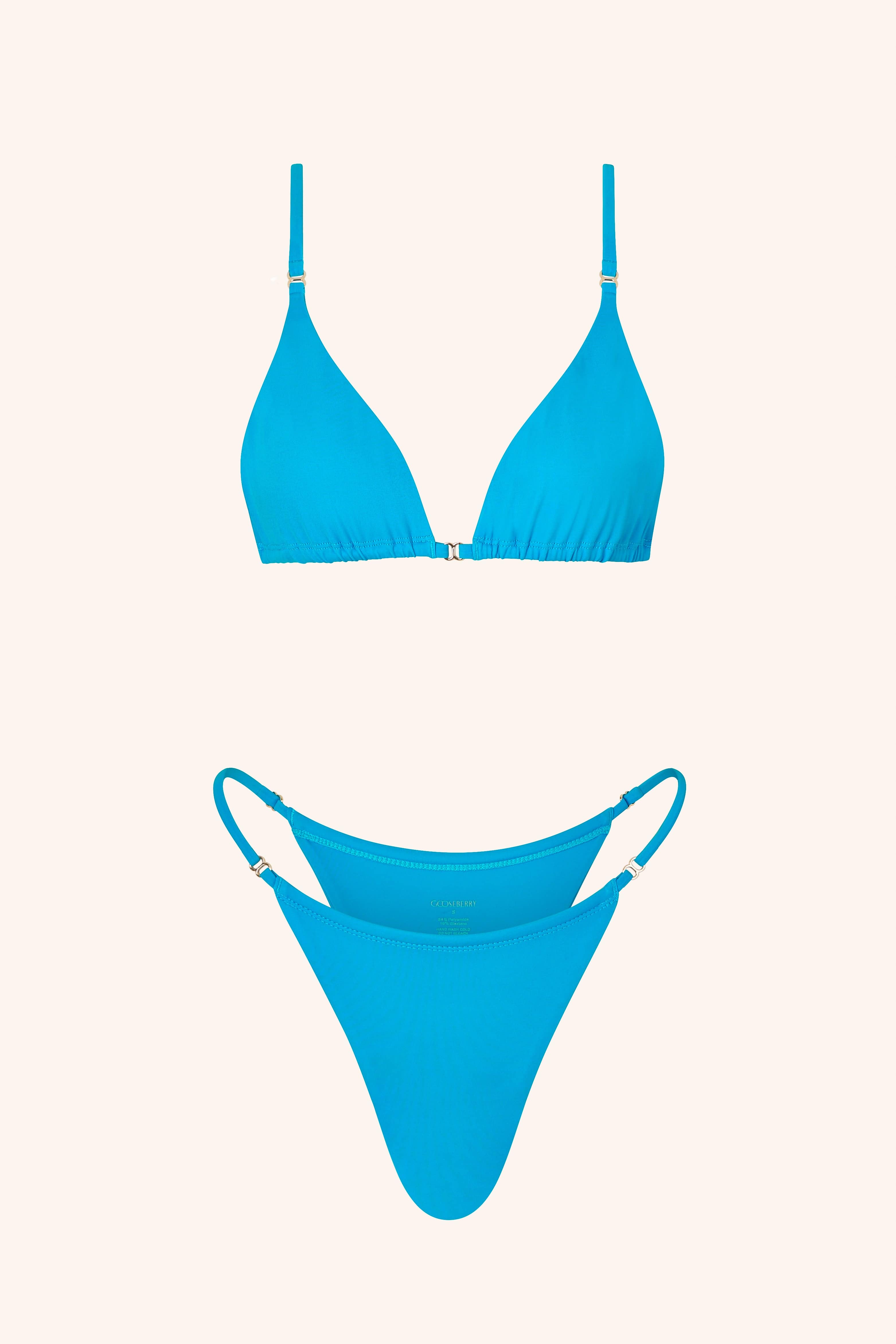 Tanga Bikini White、mySite、bengalsvssteelers