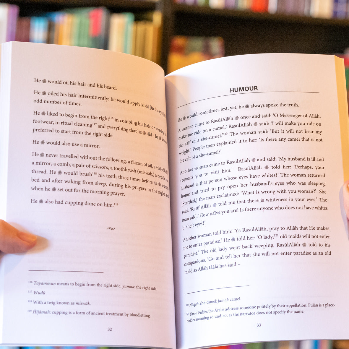 The Light of Sight: Biography of the Prophet、mySite、topwebapps