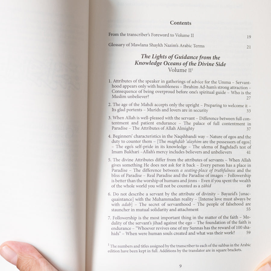 The Lights of Guidance, Volume 2、mySite、topwebapps