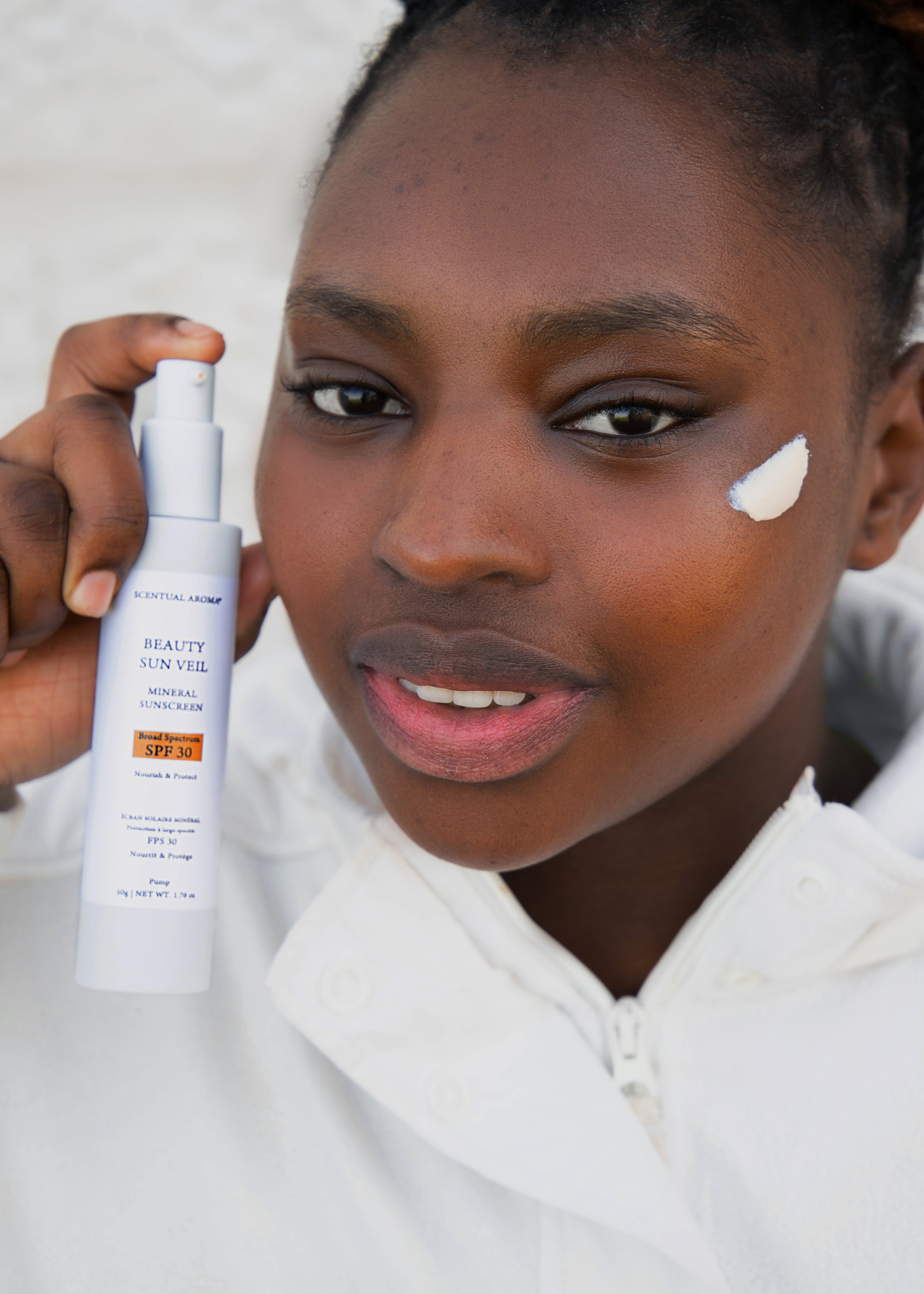  BEAUTY SUN VEIL SPF 30、mySite、elrpsem3k