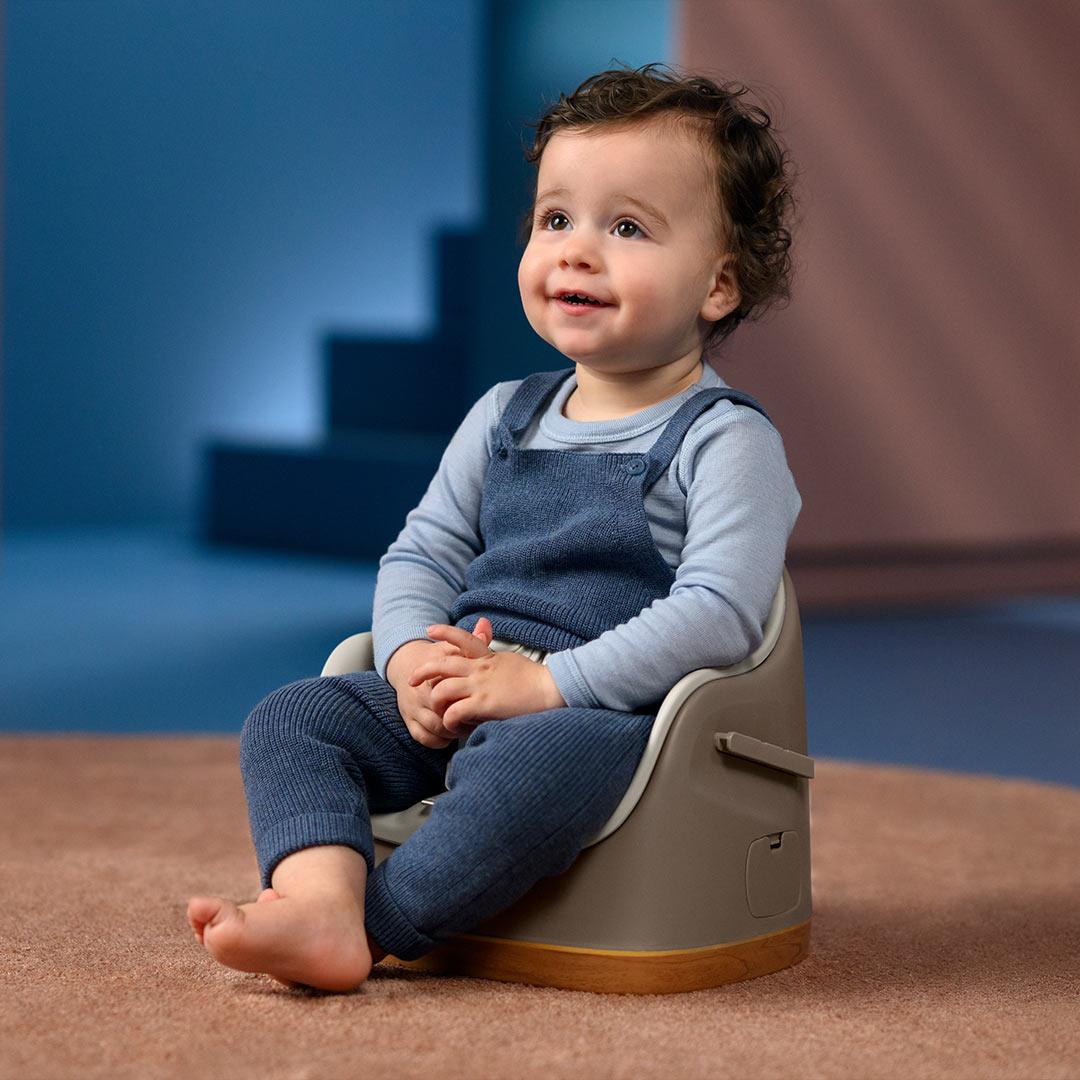  Maxi-Cosi Jay Plus Feeding Booster - Elegance Graphite、mySite、merchandisen