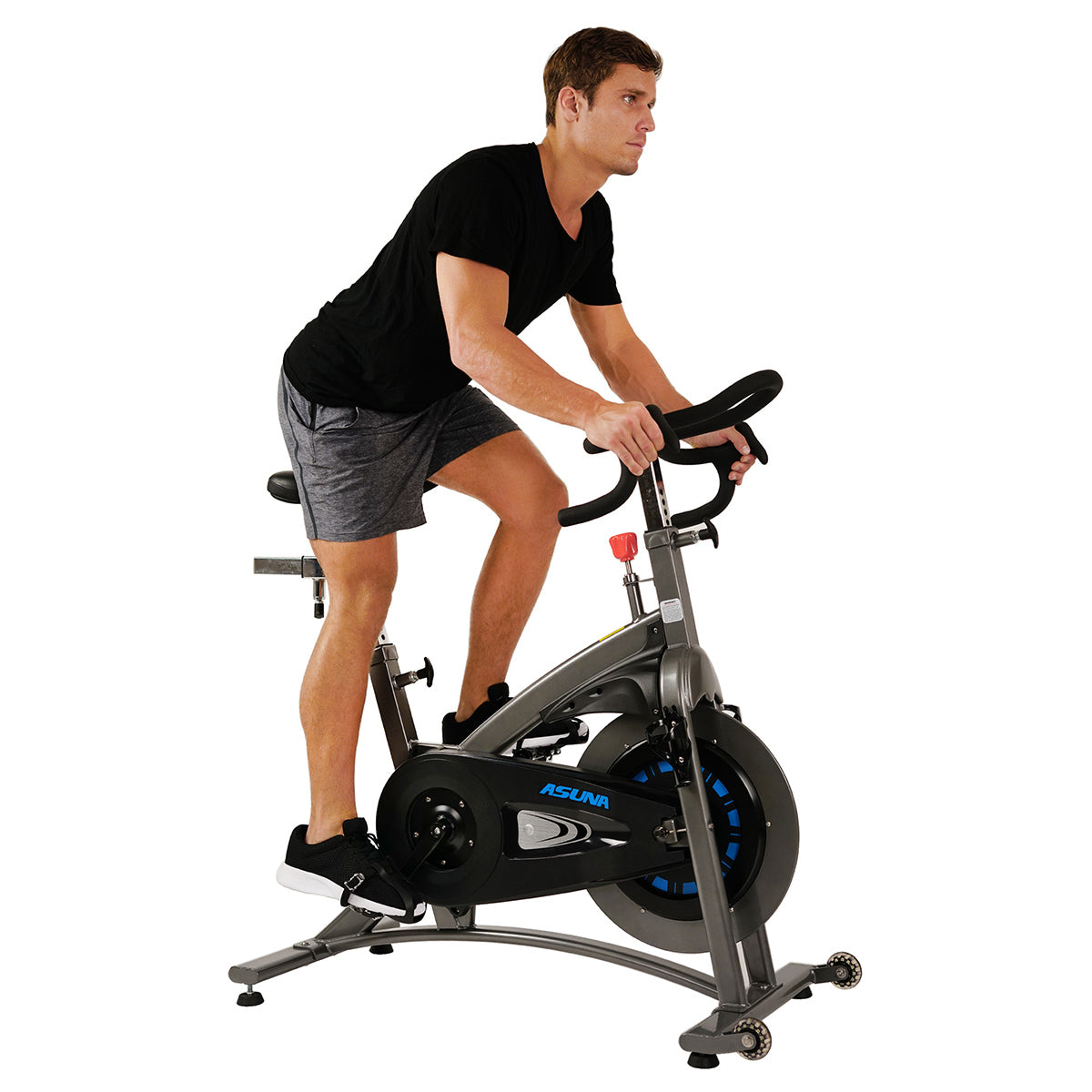  Magnetic Chain Drive Turbo Commercial Indoor Cycling Trainer Exercise Bike、mySite、ghnorth