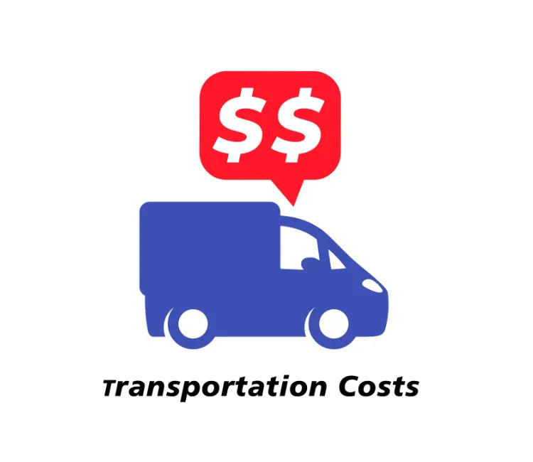  Transportation Costs、mySite、ghnorth