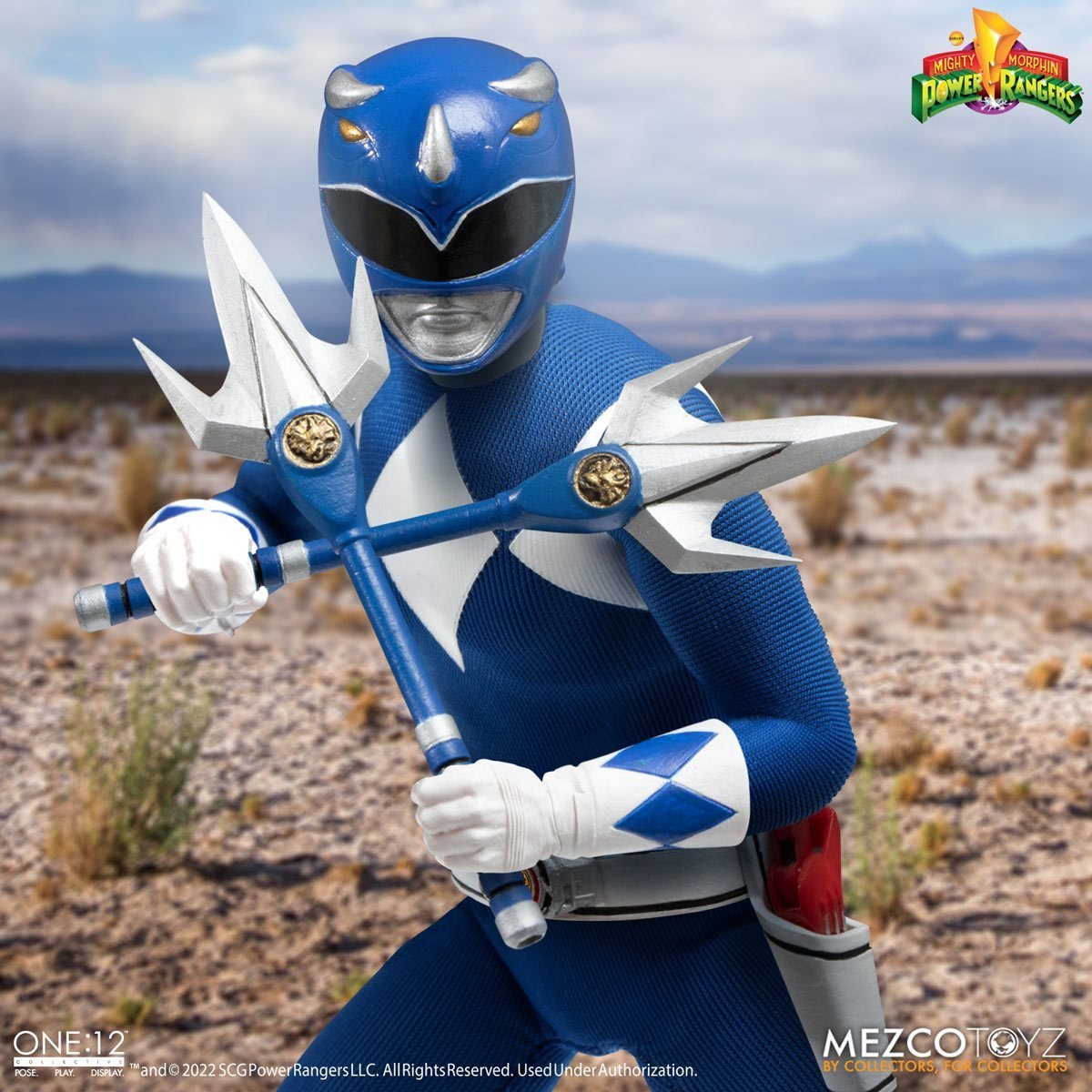 Mighty Morphin Power Rangers Mezco One:12 Collective Deluxe Box Set、mySite、hgirdovlk