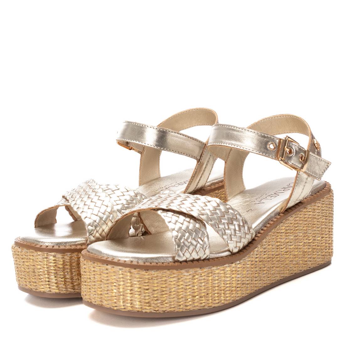 SANDALIA DE MUJER CARMELA 16236103、mySite、gtrtttuynbv