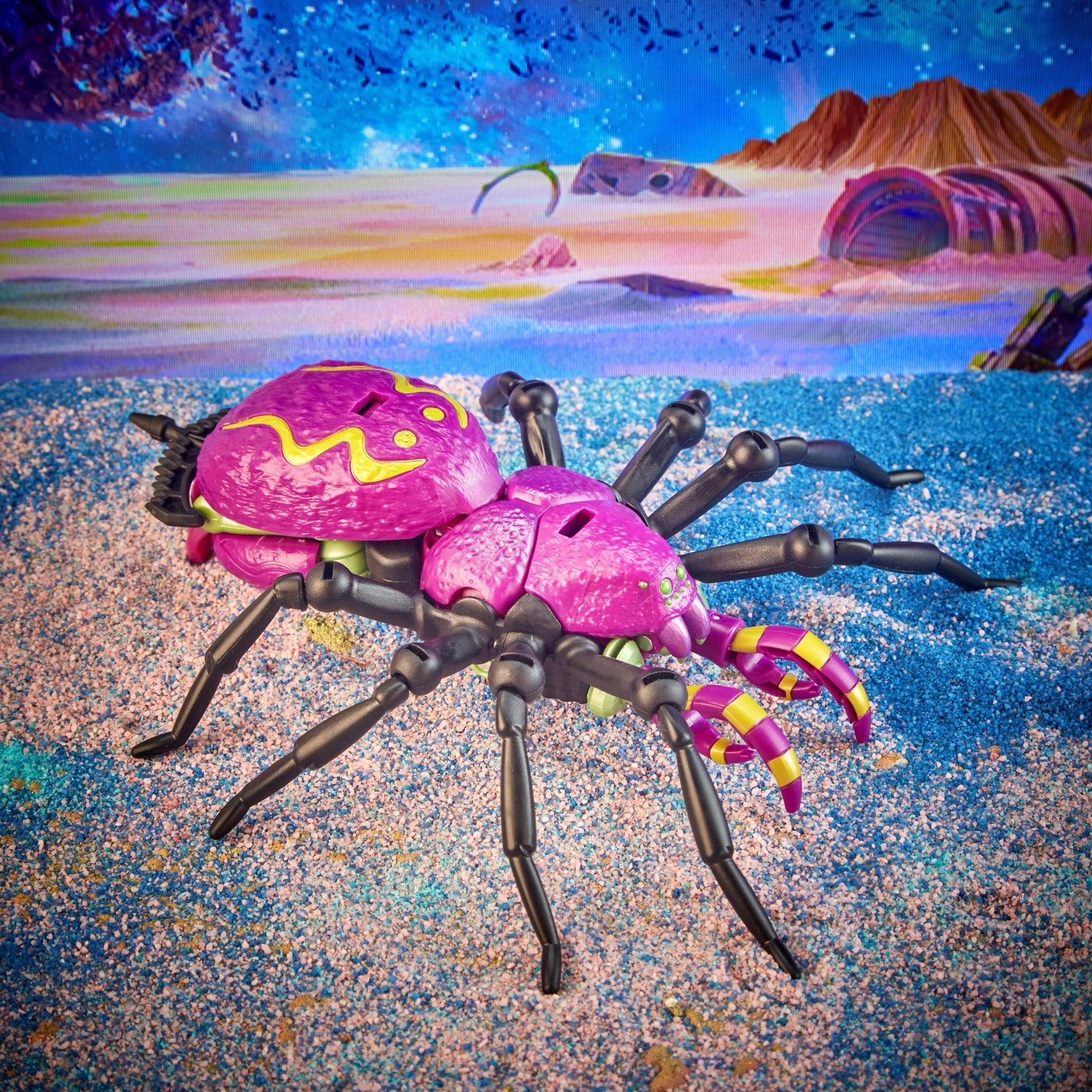 Transformers Generations Legacy Deluxe Predacon Tarantulas、mySite、hgirdovlk