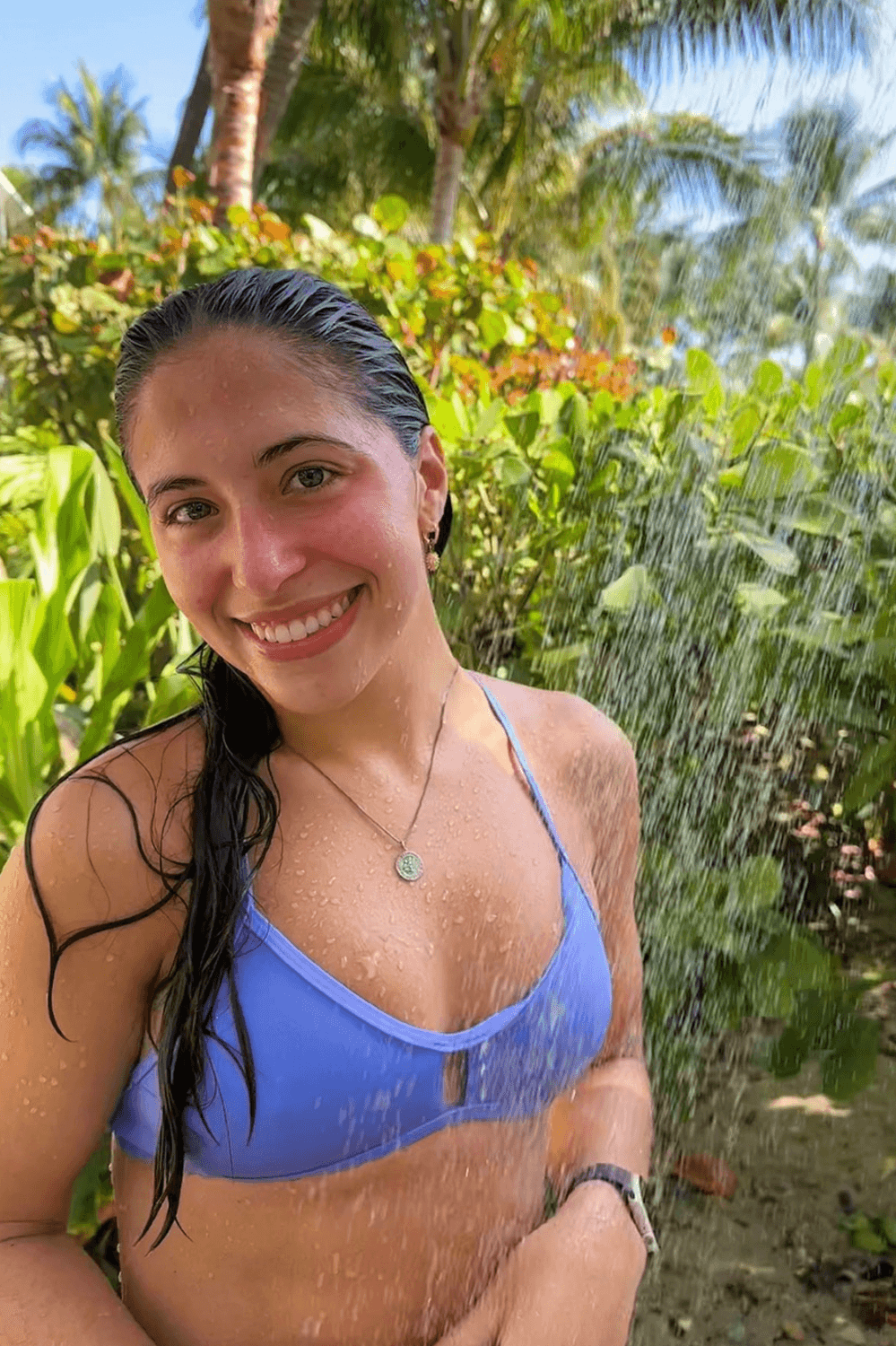  Vent Bikini Top - Lavender、mySite、ashleygrahame