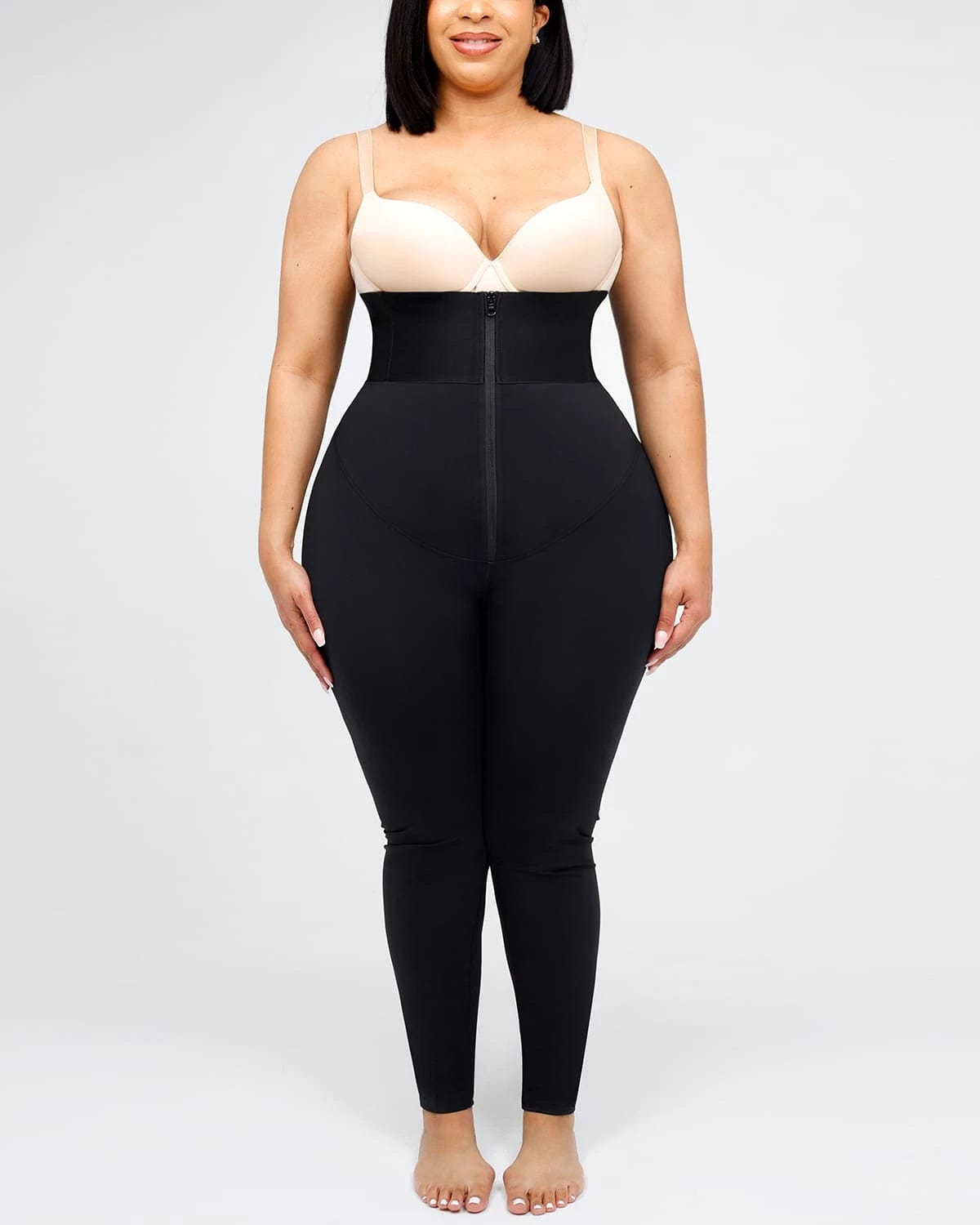 AirSlim® Plus Curve High-Waisted Workout Leggings、mySite、bengalsvssteelers
