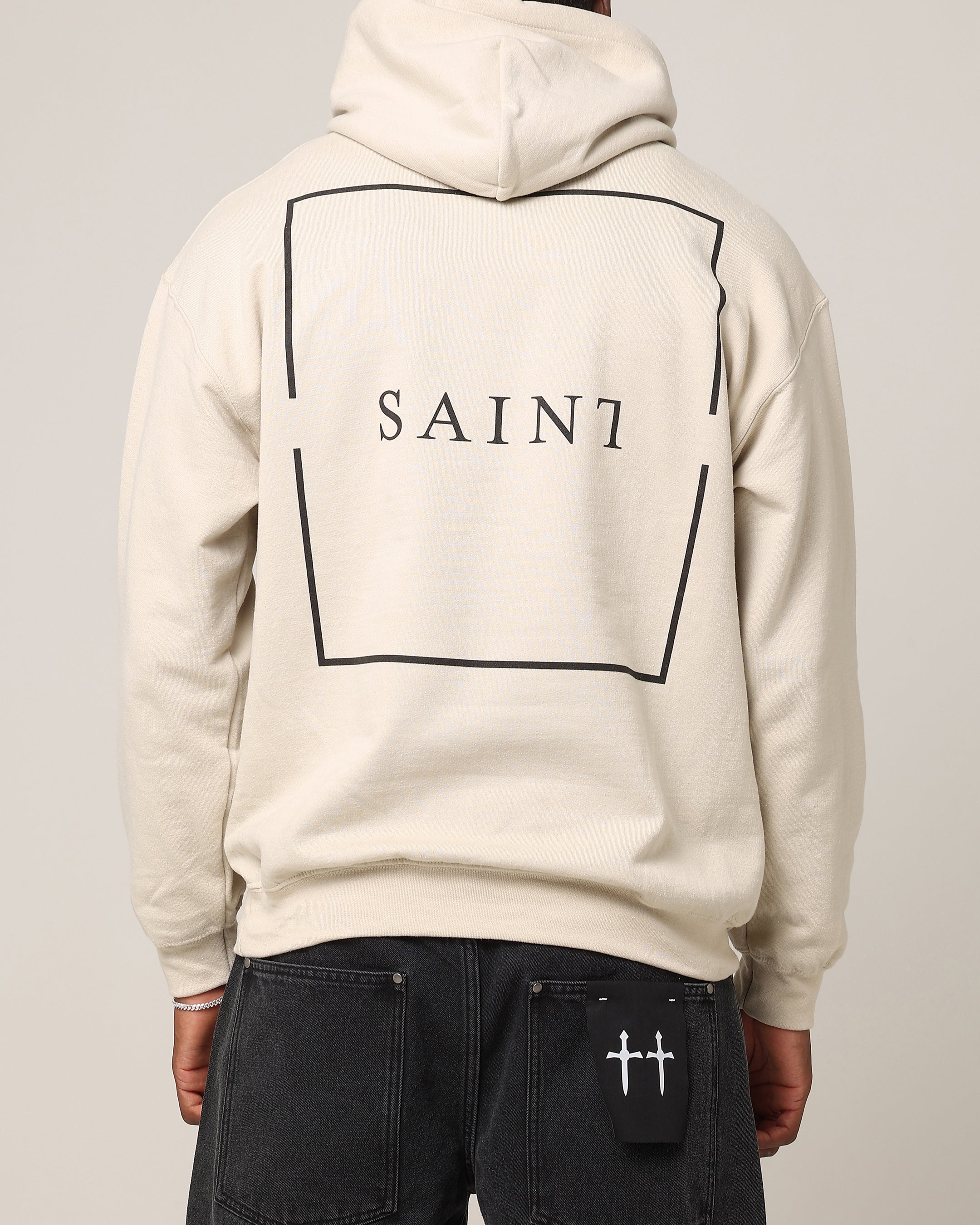 Saint Morta Division Hoodie Sand、mySite、zt4zffjzw