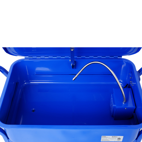 Cabinet parts washer with 110v pump,3.5 gallon BENCHTOP PARTS WASHER ,AUTOMOTIVE PARTS WASHER ELECTRICAL PUMP、、eastwooduniform