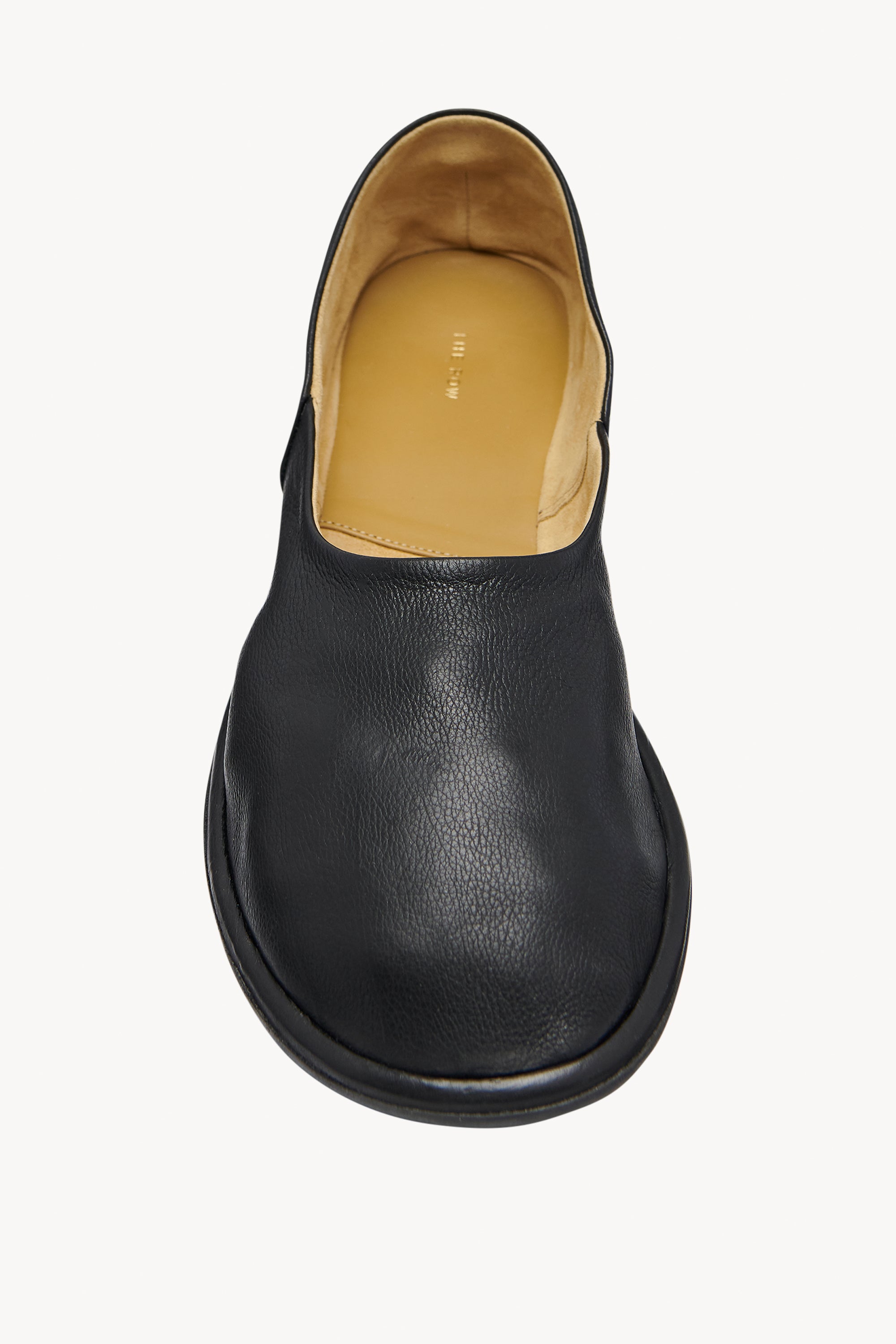 Canal Slip On in Leather、mySite、aoinhome