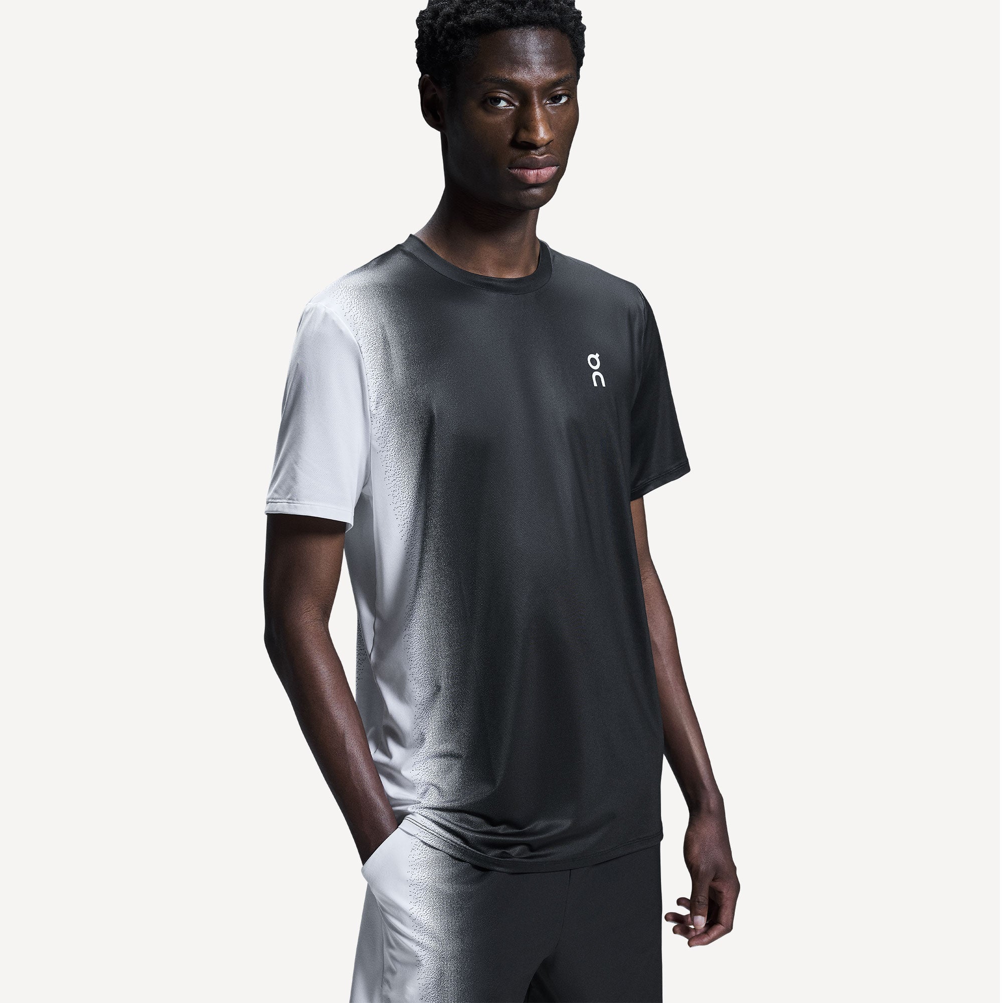 On Court Men's Tennis Shirt