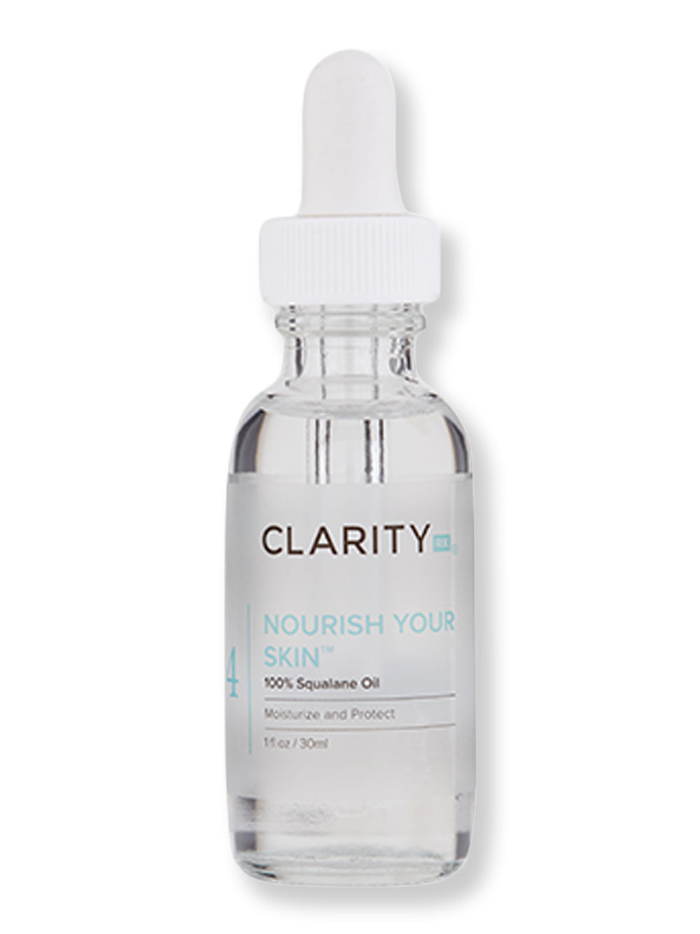 ClarityRx Nourish Your Skin 100% Squalane Additive Oil、mySite、gigharbornorthrealestate