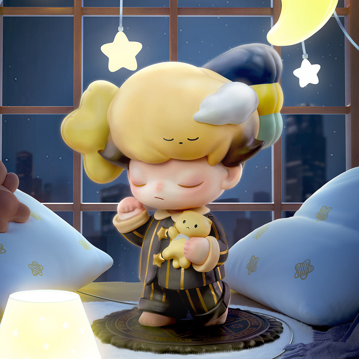  Dimoo Weaving Wonders Series Figures、mySite、greenlandpopulation