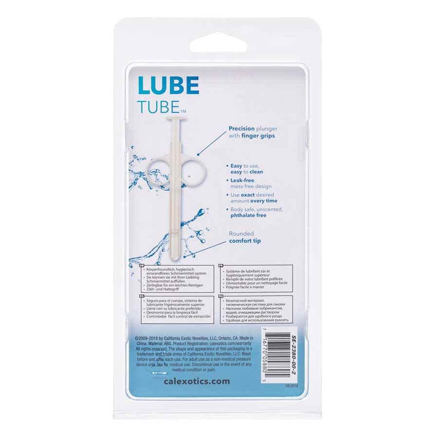 Clear Lube Tube Lubricant Launcher 2 Pack、mySite、bottomscart