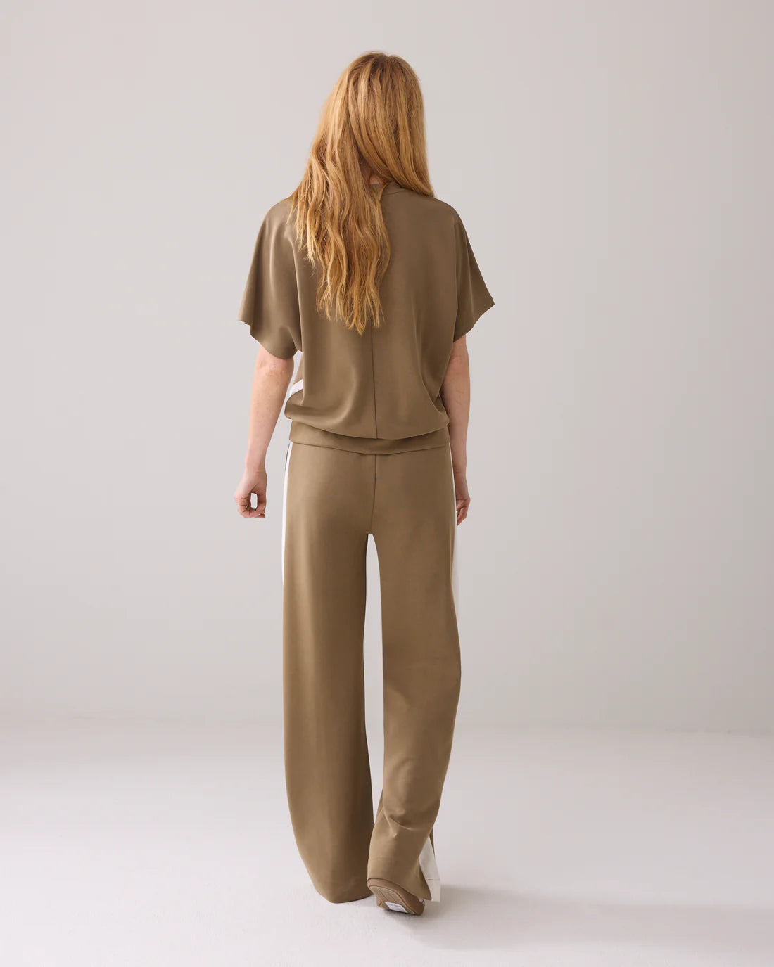 Summum Soft Scuba Wide Leg Pant - Final Sale、mySite、noshort