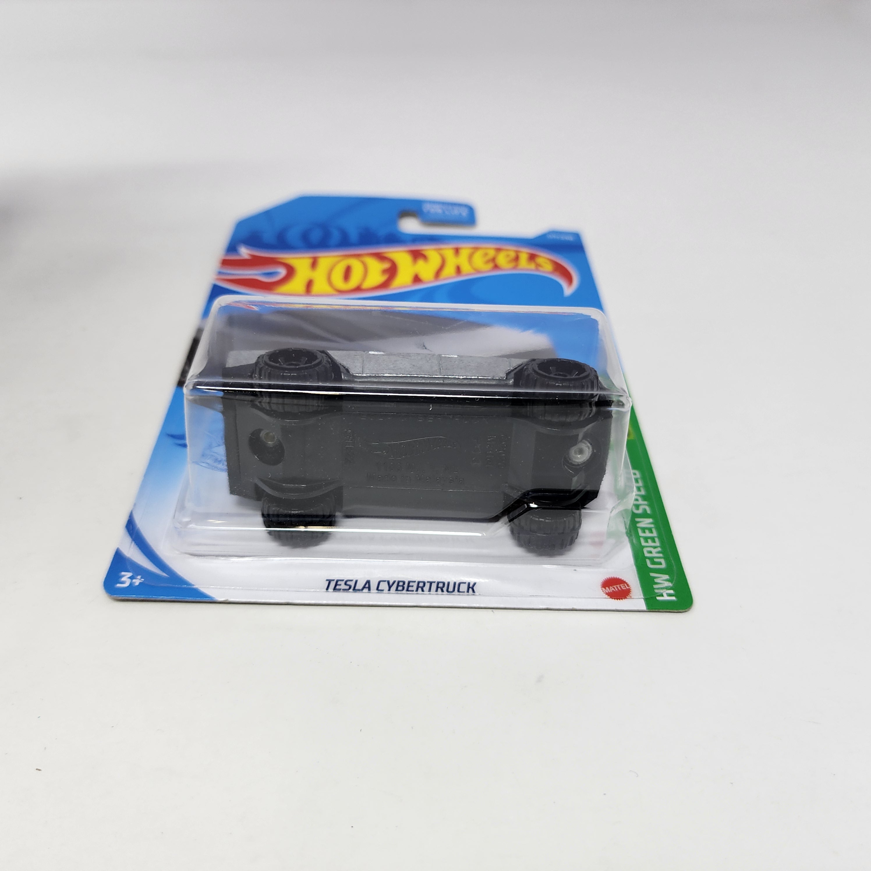 Tesla Cybertruck 177 * Hot Wheels 2021、mySite、hgirdovlk