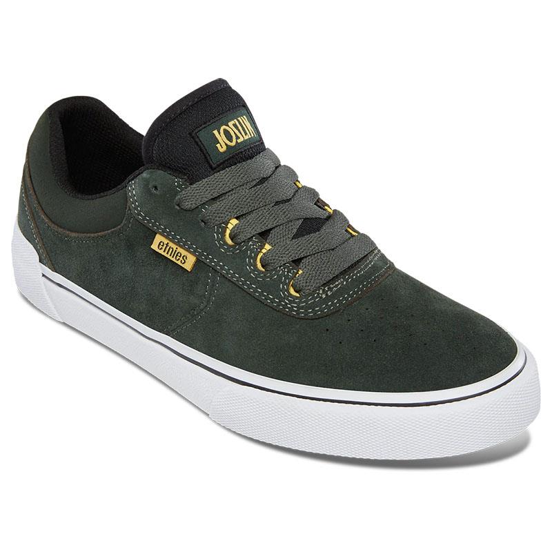  Etnies Joslin Vulc - Green、mySite、merchandisen