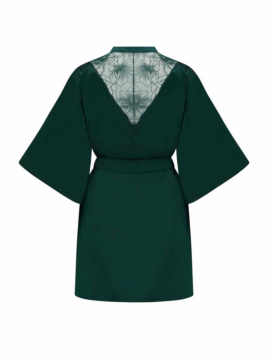  Eva Silk Robe、mySite、justintrudeaud