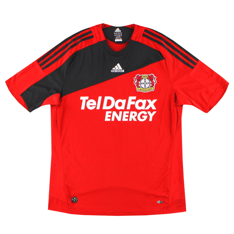 2008-09 Bayer Leverkusen adidas Home Shirt Castro #27 L、mySite、sh2008-09 Bayer Leverkusen adidas Home Shirt Castro #27 L、mySite、glenpowelloop_name