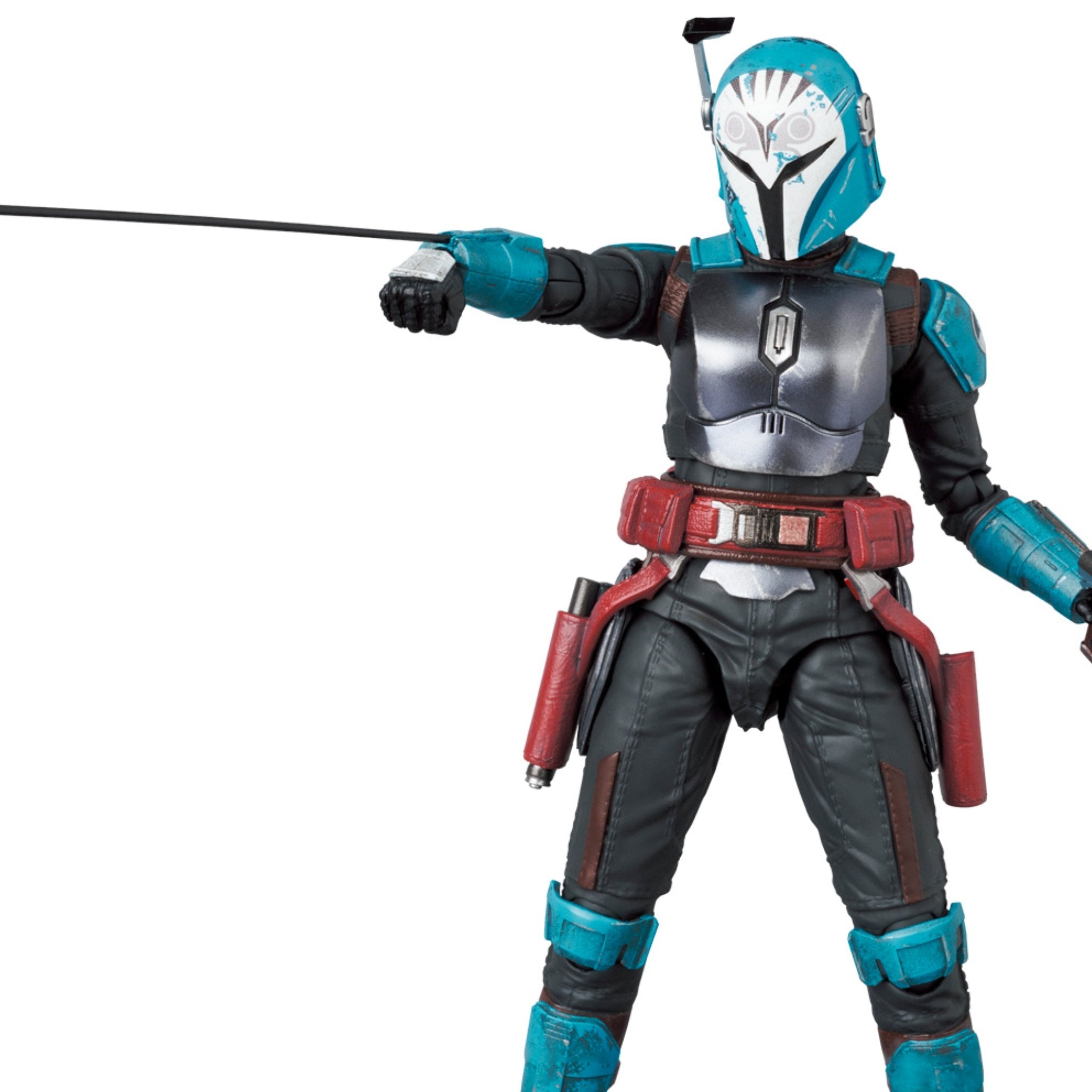 Star Wars MAFEX #208 Bo-Katan Kryze、mySite、hgirdovlk
