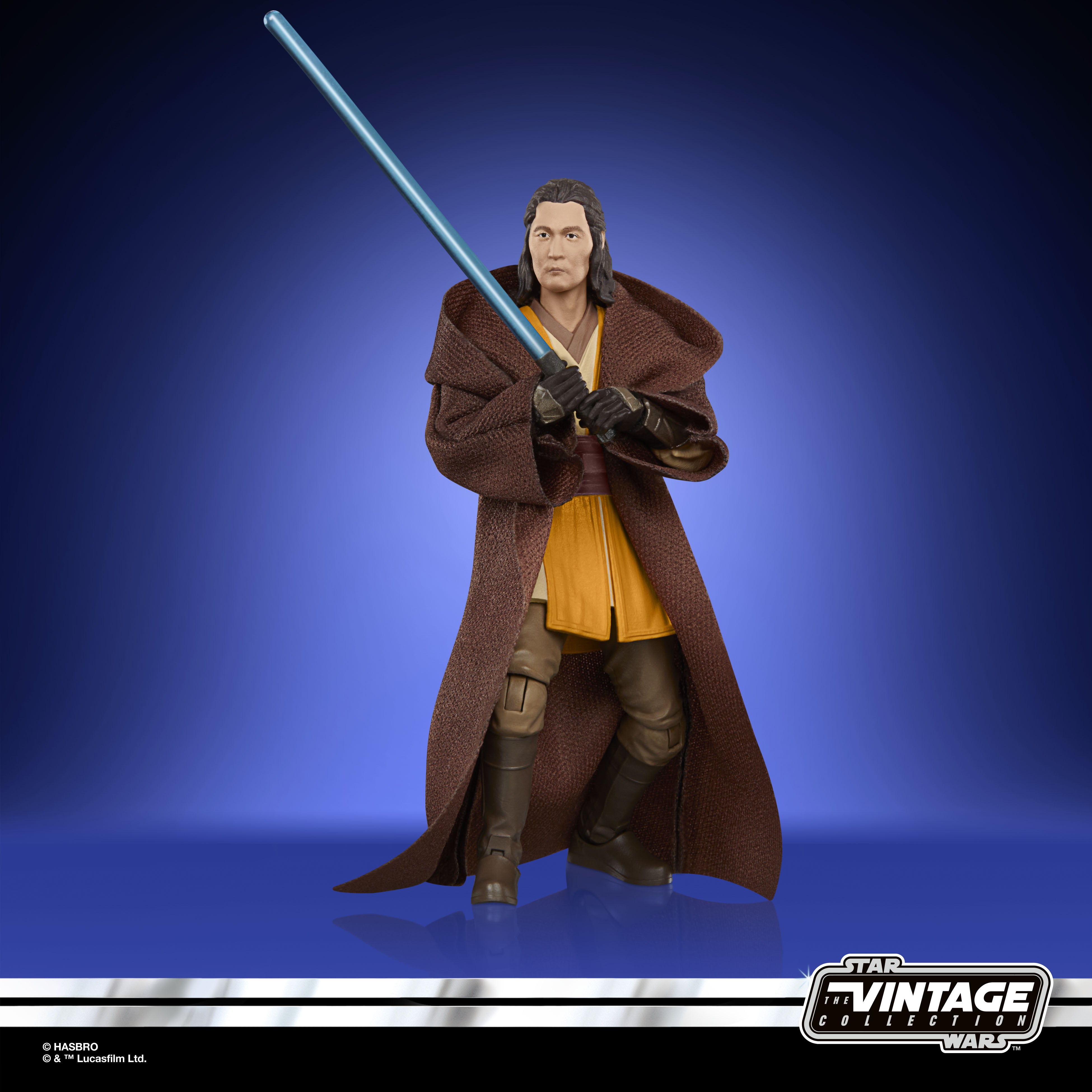 Star Wars Vintage Collection Jedi Master Sol、mySite、hgirdovlk