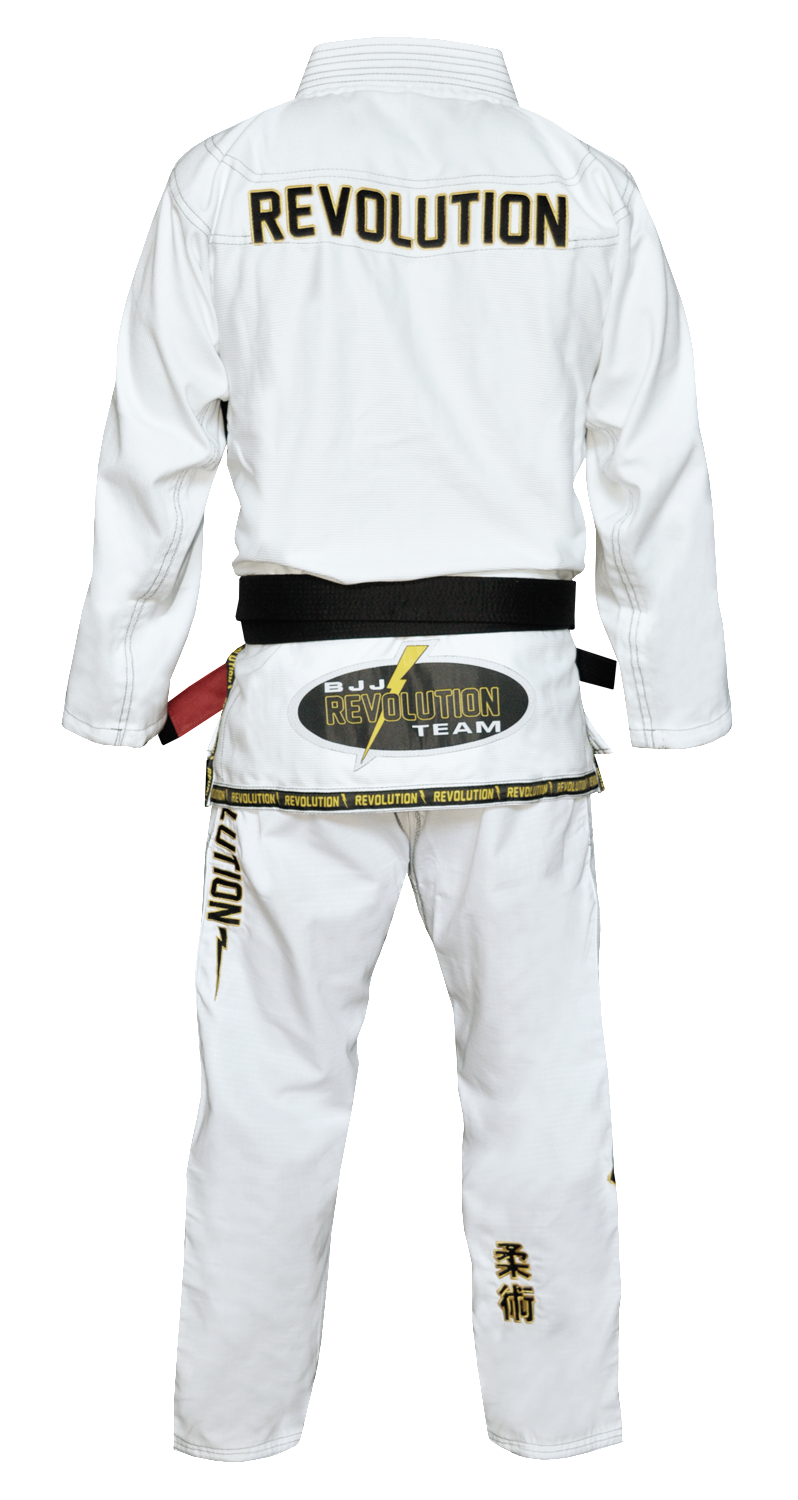 BJJ Revolution Super Lite Gi、mySite、gigharbornorthrealestate