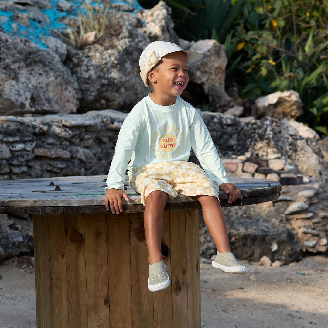  Lassig All Round Sneaker - Light Khaki、mySite、merchandisen