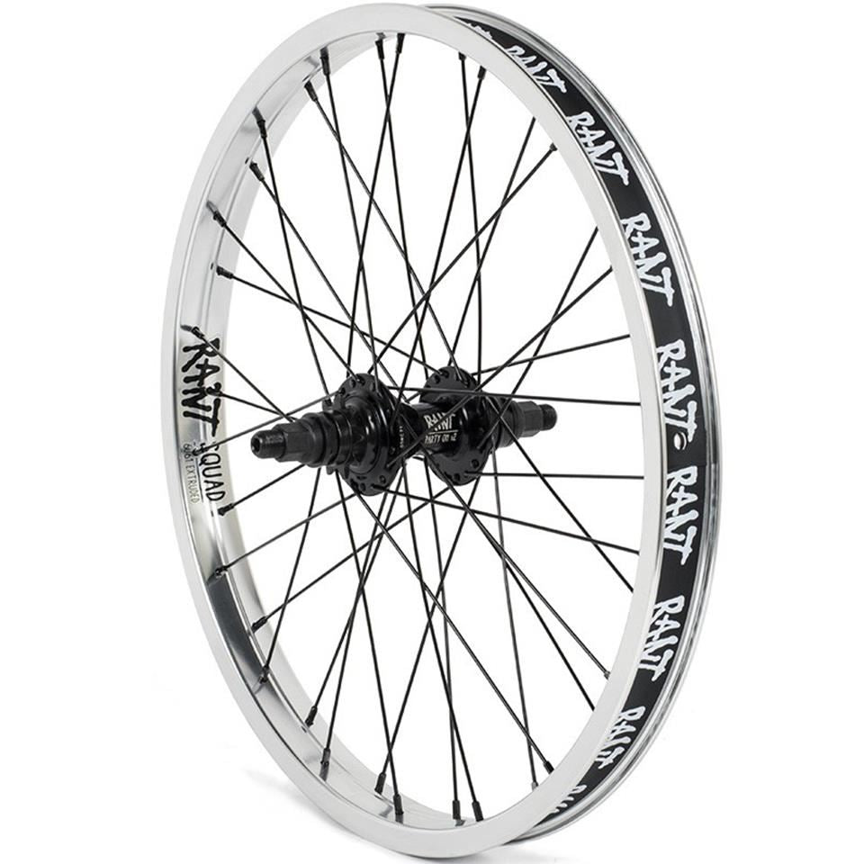  Rant Party On V2 Cassette Rear Wheel - RHD、mySite、merchandisen