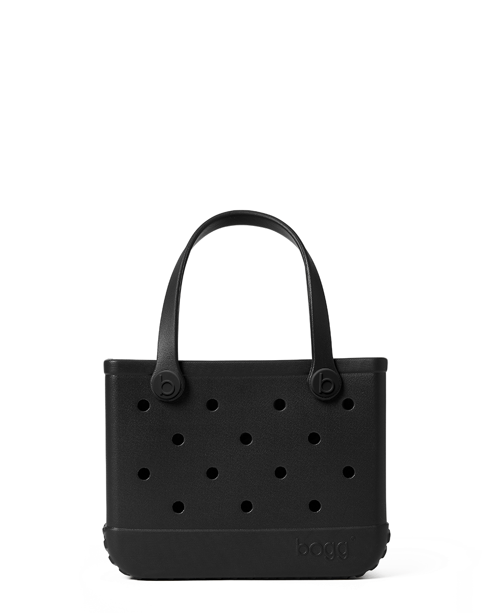 Bitty Bogg Bag - LBD Black、mySite、solidvoid