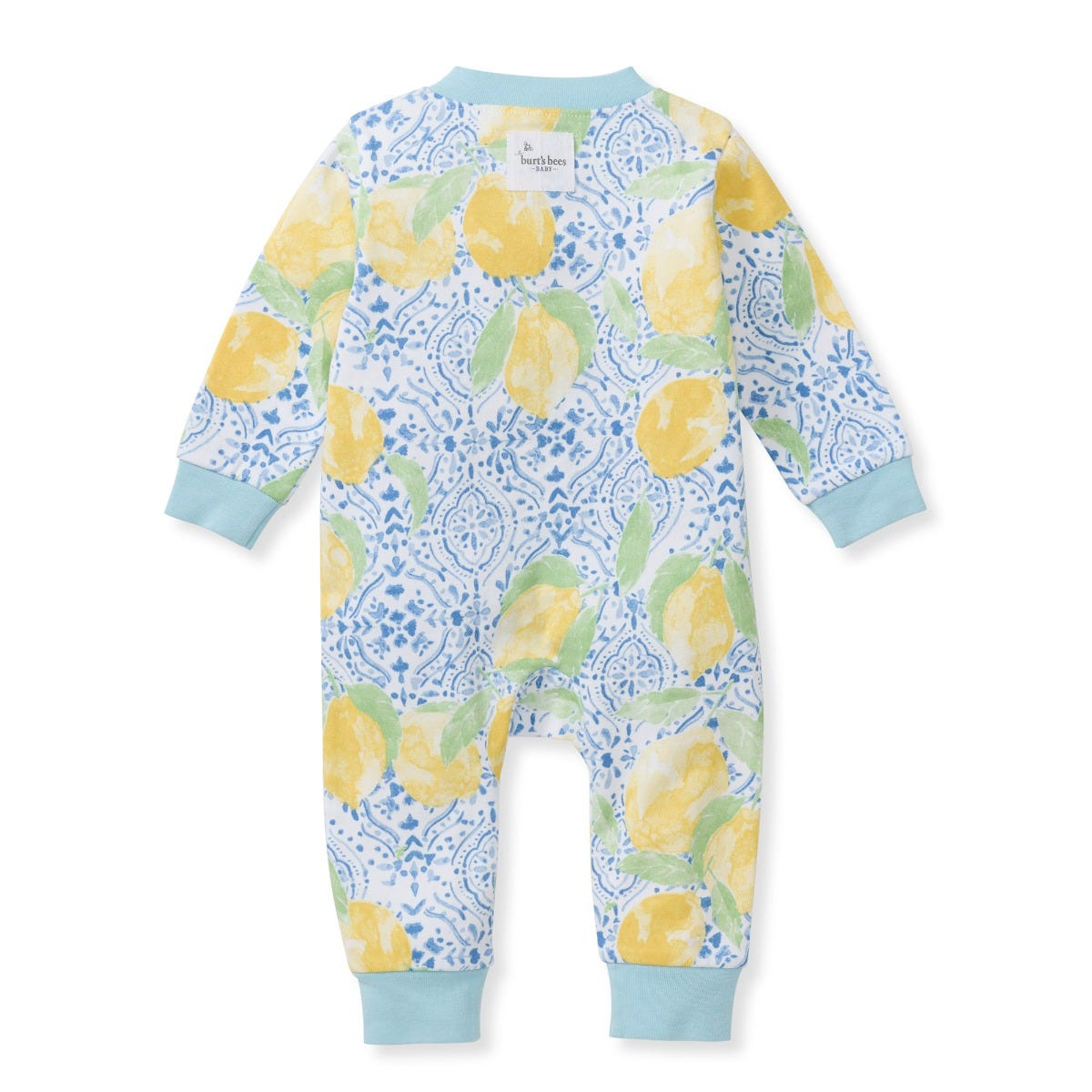  Lemon Tiles Organic Cotton Sleep & Play、mySite、layawaytickets