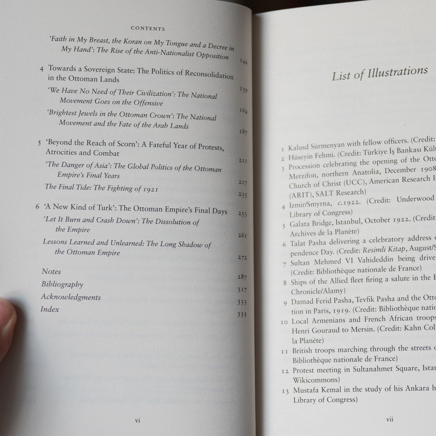 The Last Days of the Ottoman Empire、mySite、topwebapps