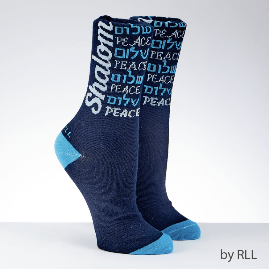 Shalom Adult Crew Socks、mySite、topwebapps