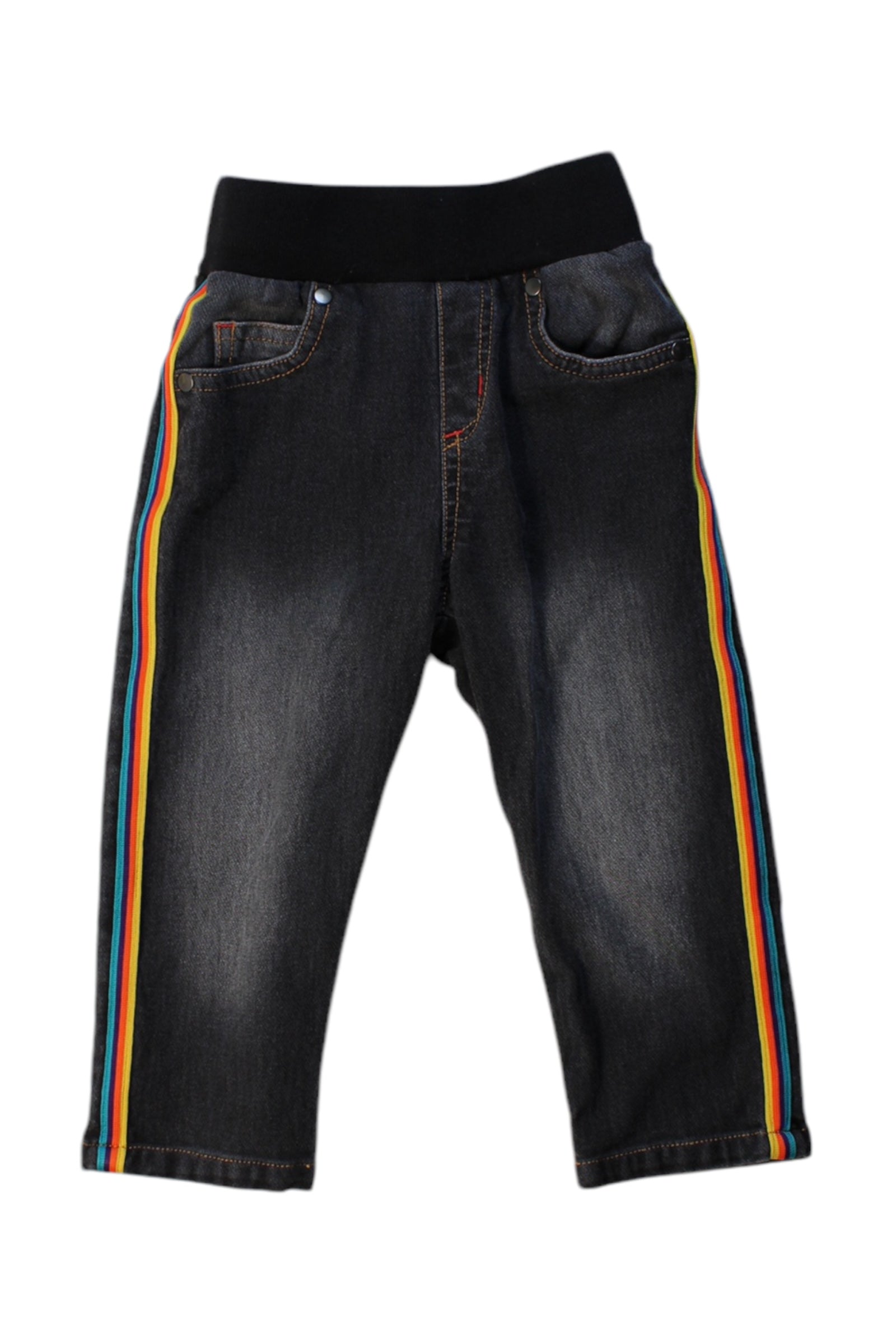 Paul Smith Rainbow Stripe Jeans 18-24M、mySite、g9winljtr