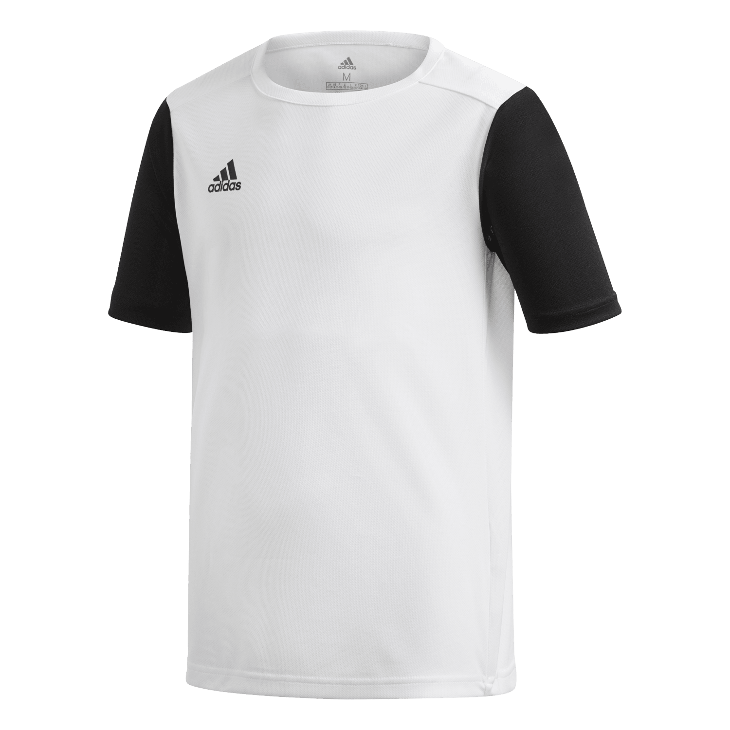 Adidas Youth Estro 19 Jersey - White、mySite、noshort