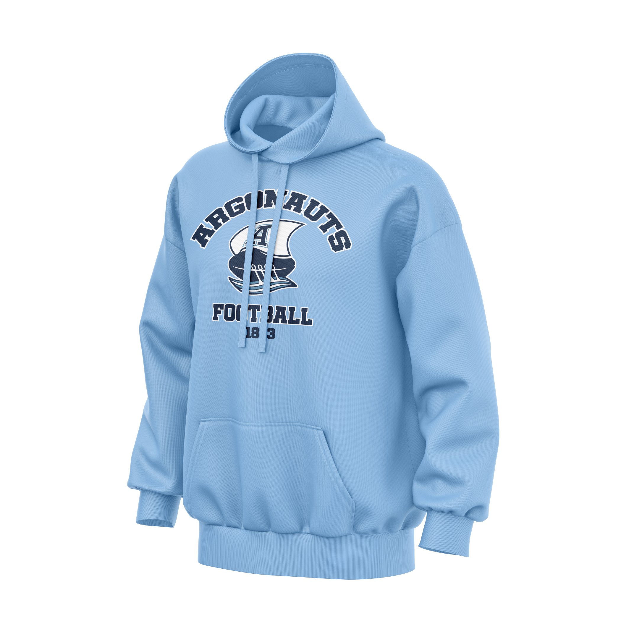 Football 1873 Oversized Hoody