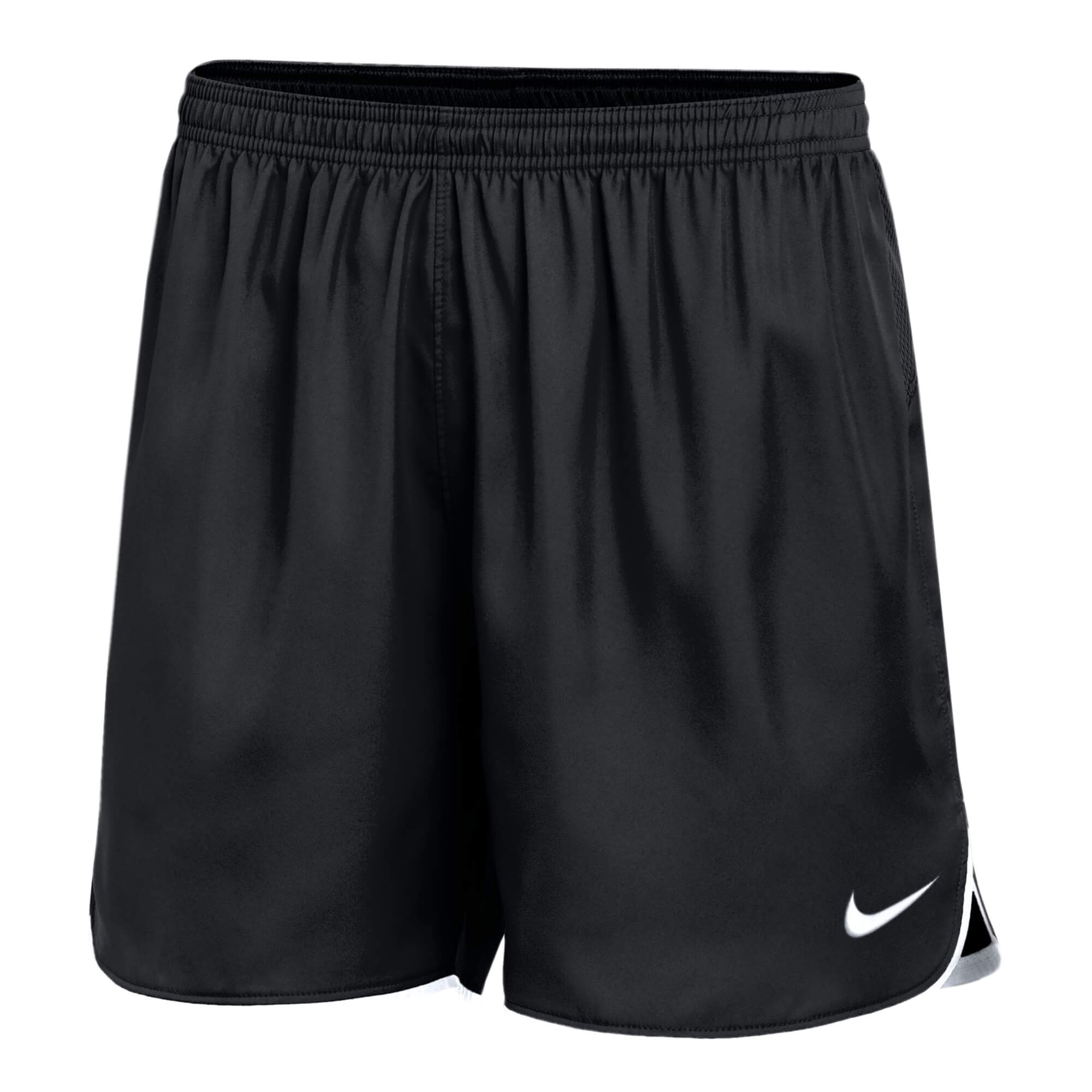 Nike Women's Dri-FIT Shorts Black/White、mySite、bottomscart