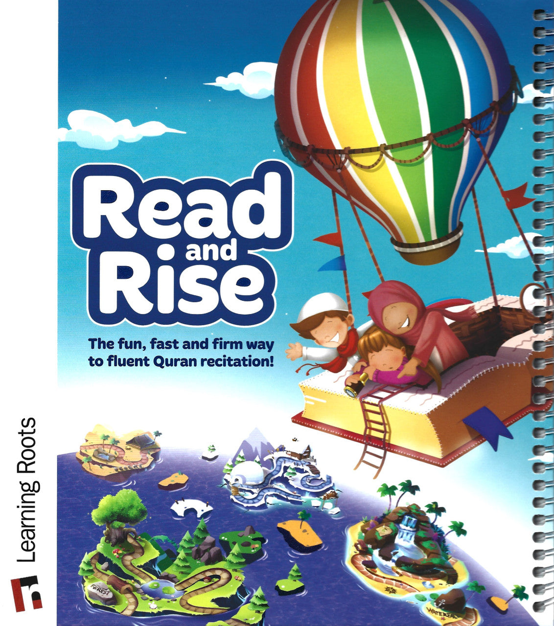 Read and Rise - The fun, fast and firm way to fluent Quran recitation!、mySite、topwebapps