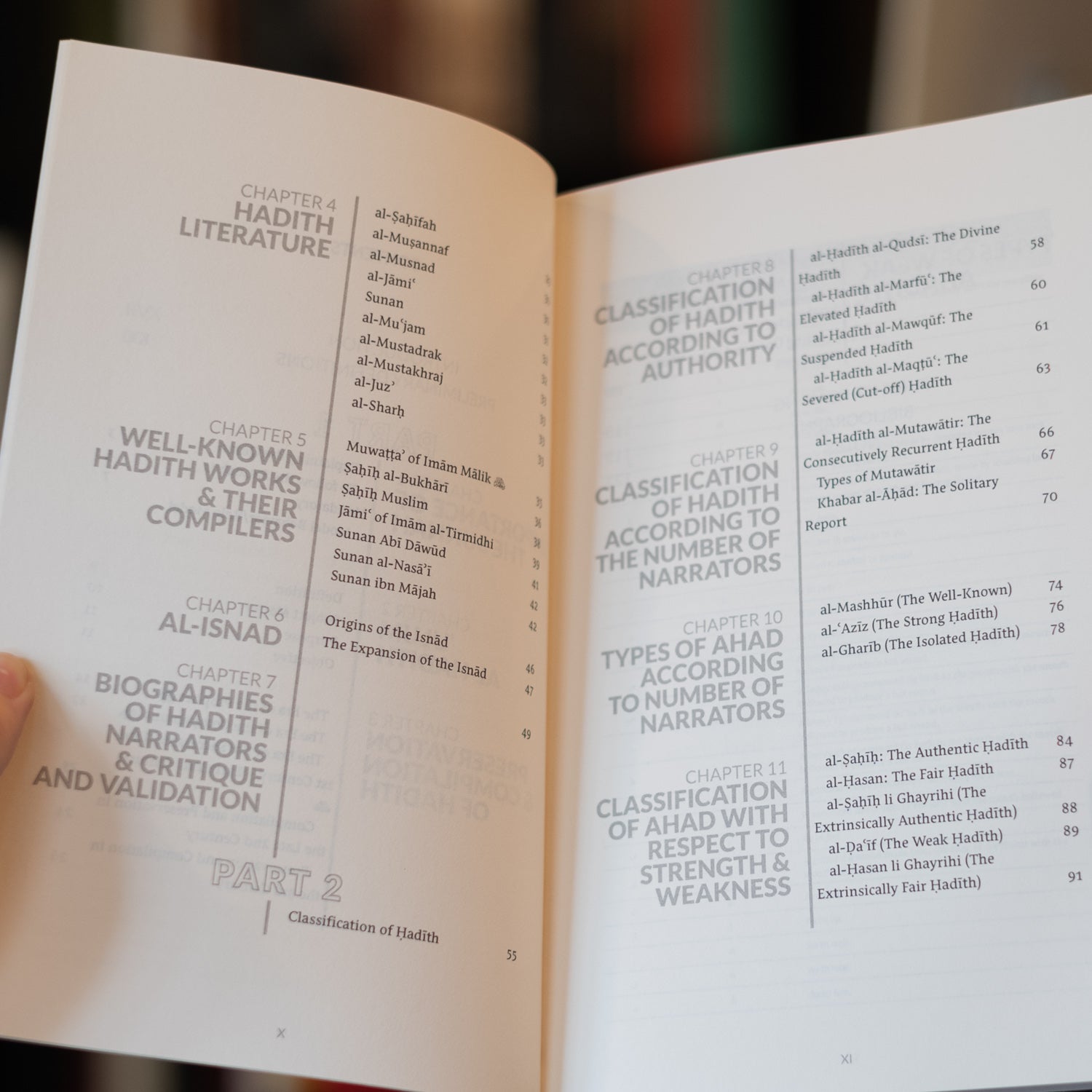 Introduction to Hadith Studies、mySite、topwebapps