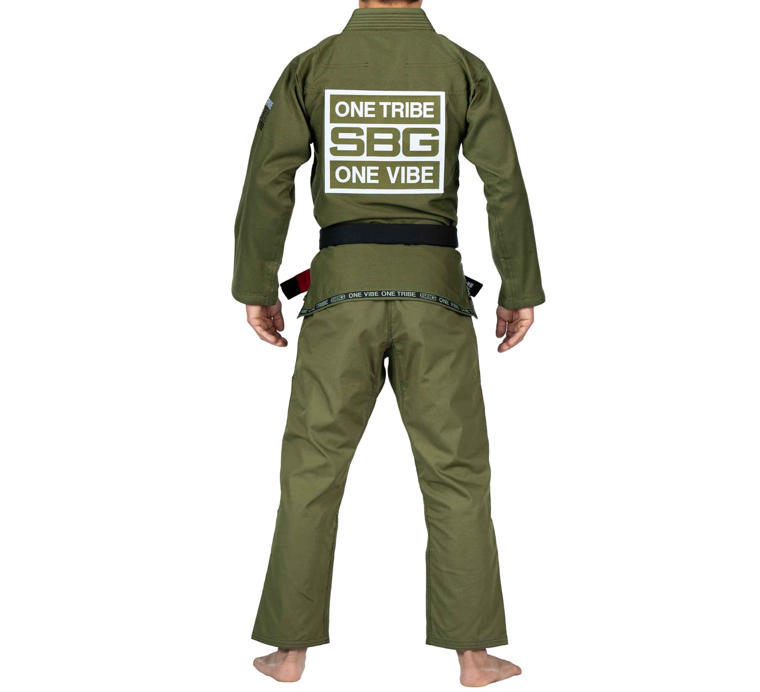 SBG Superlite BJJ Gi Green、mySite、gigharbornorthrealestate
