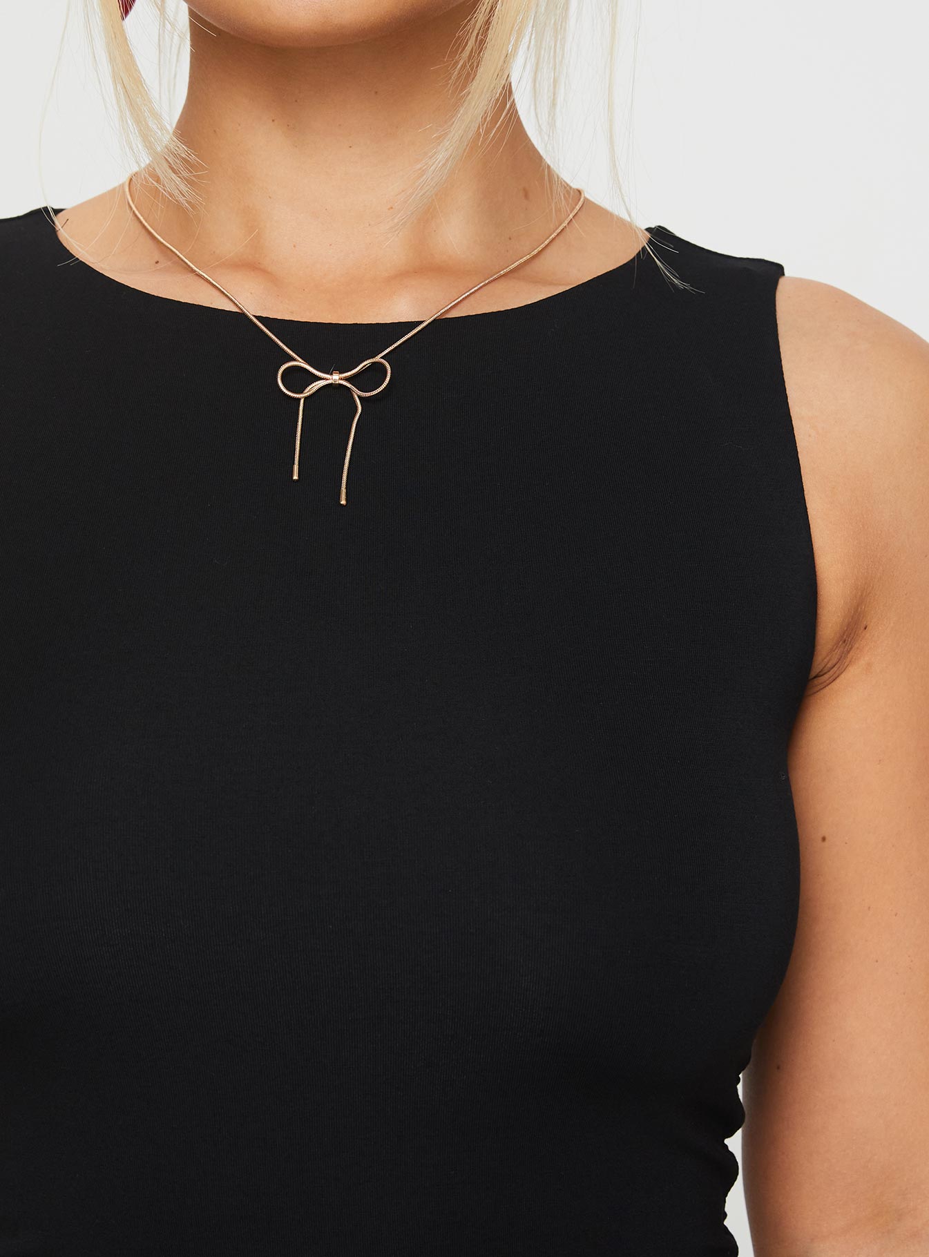 Karreey Mini Dress Black、mySite、solidvoid