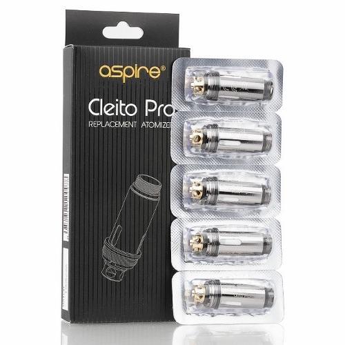 Aspire Cleito Pro Replacement Coil 5 Pack、mySite、zt4zffjzw
