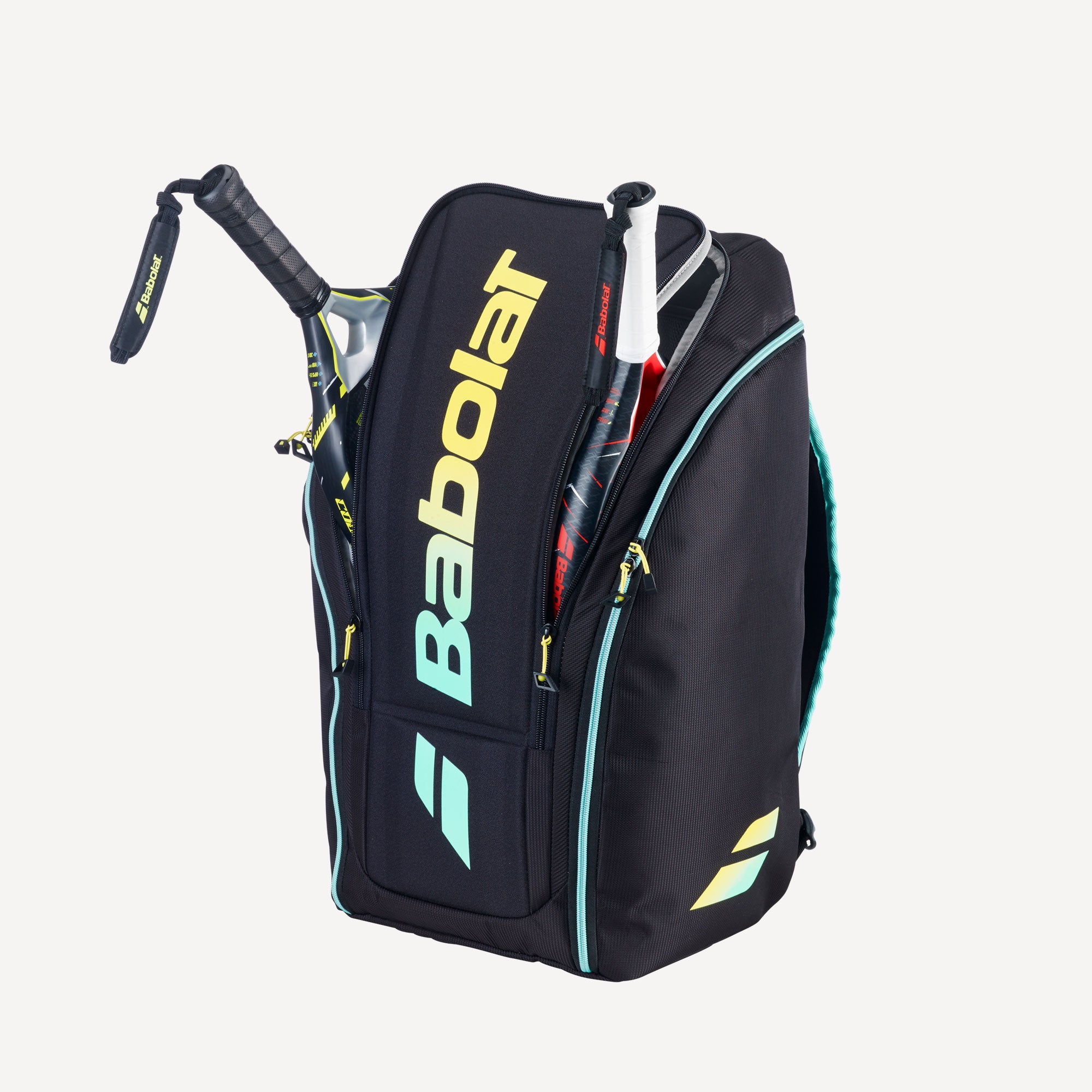 Babolat Perfom Racket Holder Padel Bag、mySite、neckold