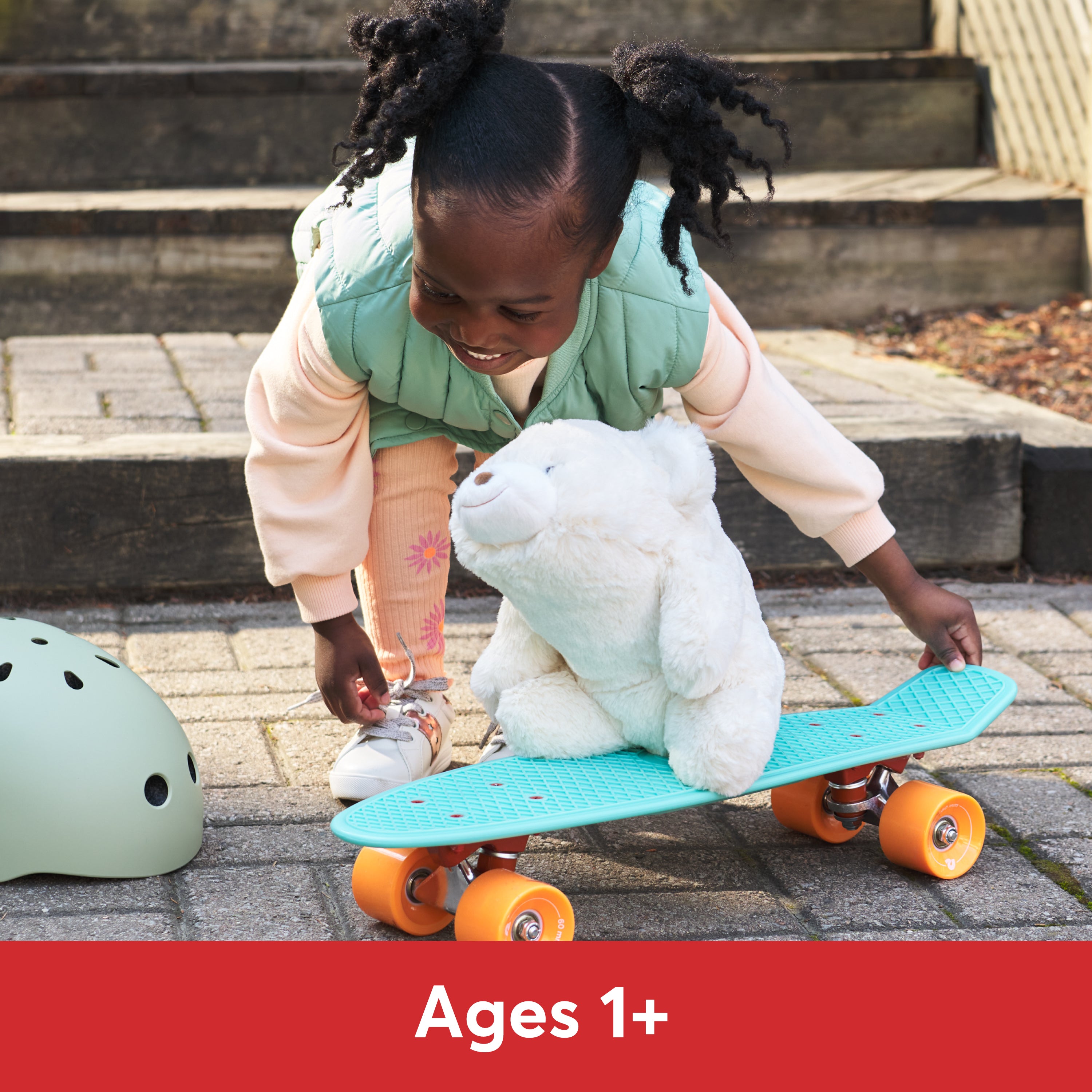 Snuffles® Two-Tone, Gray Brown, 13 in、mySite、pszhyizbm