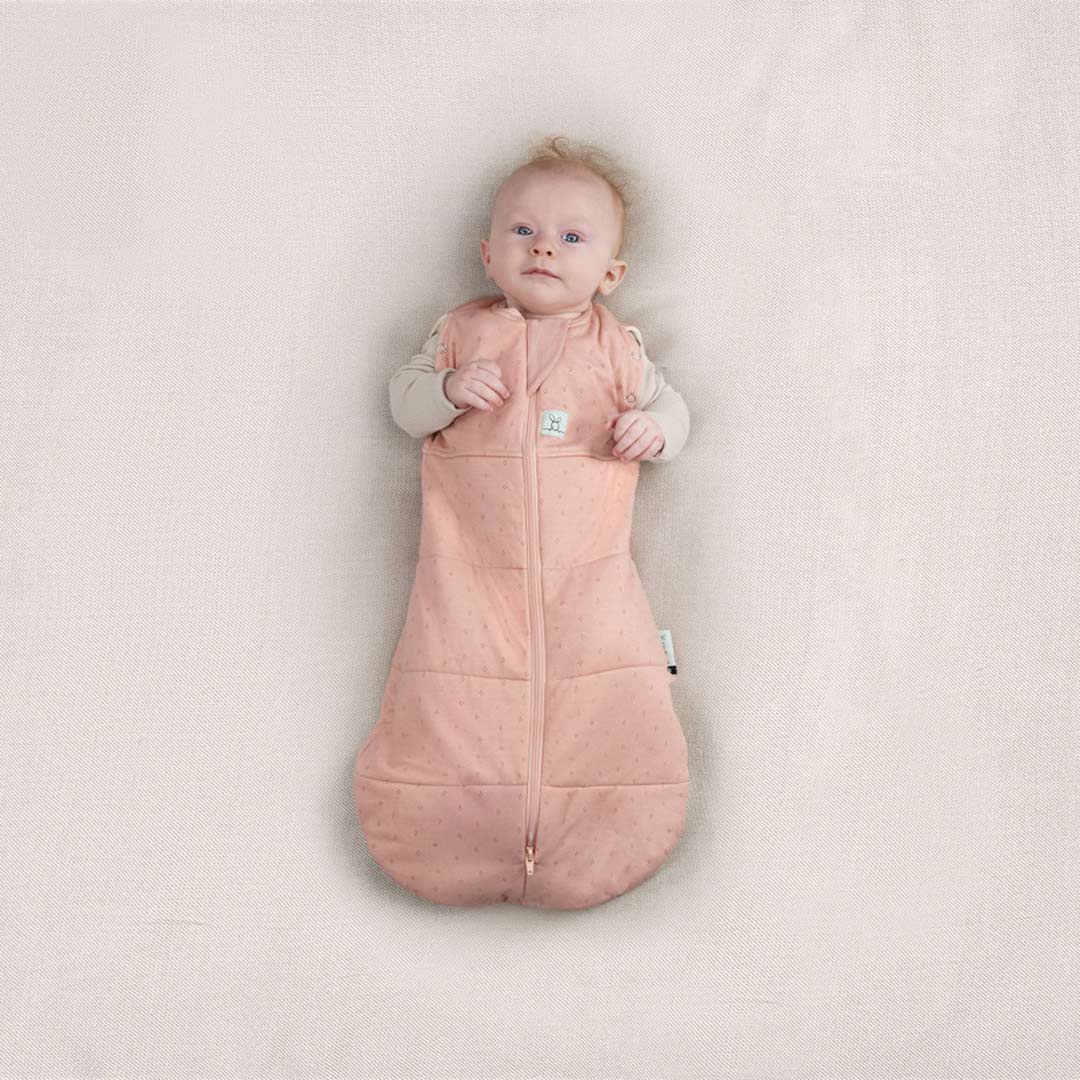  ergoPouch Organic Winter Cocoon Swaddle Sleeping Bag - Berries - 2.5 TOG、mySite、merchandisen